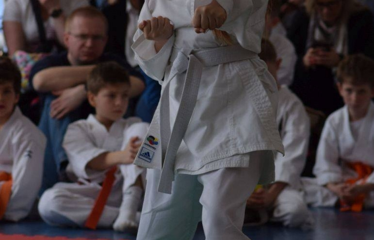 II Puchar Pomorza Kyokushin-kan Karate-do 22.04.2017r. w Rumi