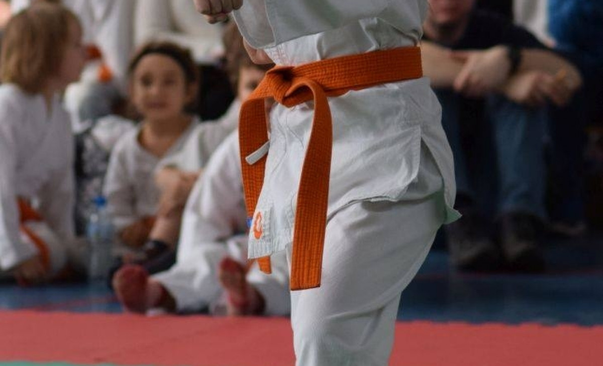II Puchar Pomorza Kyokushin-kan Karate-do 22.04.2017r. w Rumi