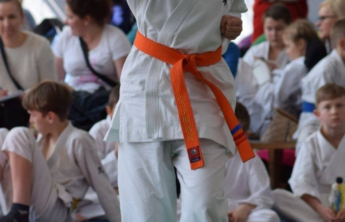 II Puchar Pomorza Kyokushin-kan Karate-do 22.04.2017r. w Rumi