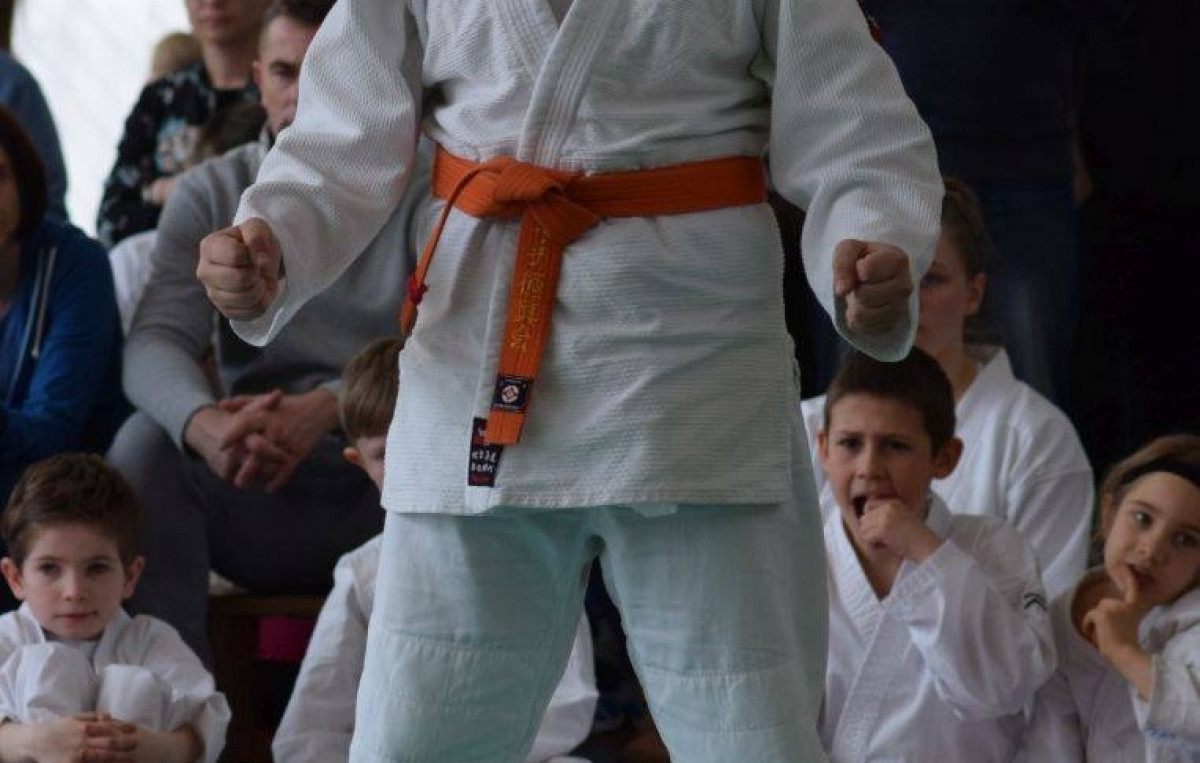 II Puchar Pomorza Kyokushin-kan Karate-do 22.04.2017r. w Rumi