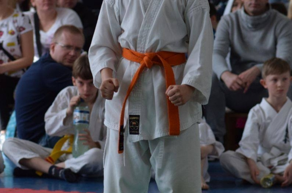 II Puchar Pomorza Kyokushin-kan Karate-do 22.04.2017r. w Rumi