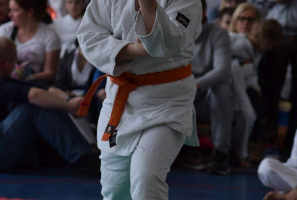 II Puchar Pomorza Kyokushin-kan Karate-do 22.04.2017r. w Rumi