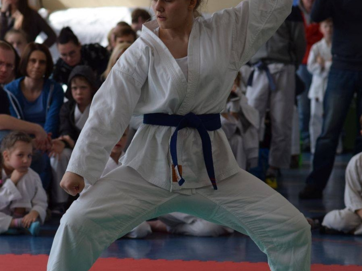 II Puchar Pomorza Kyokushin-kan Karate-do 22.04.2017r. w Rumi