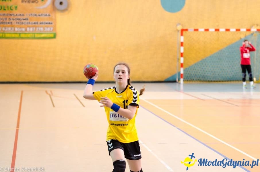 GTPR VISTAL GDYNIA 2004/2005 - ZŁOTE MEDALISTKI 2017