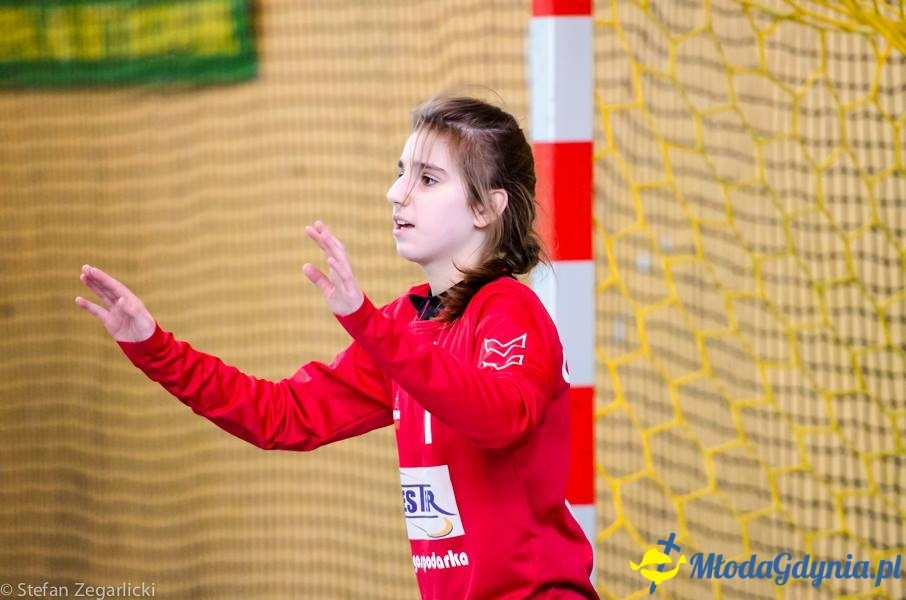 GTPR VISTAL GDYNIA 2004/2005 - ZŁOTE MEDALISTKI 2017