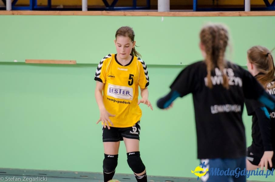 GTPR VISTAL GDYNIA 2004/2005 - ZŁOTE MEDALISTKI 2017