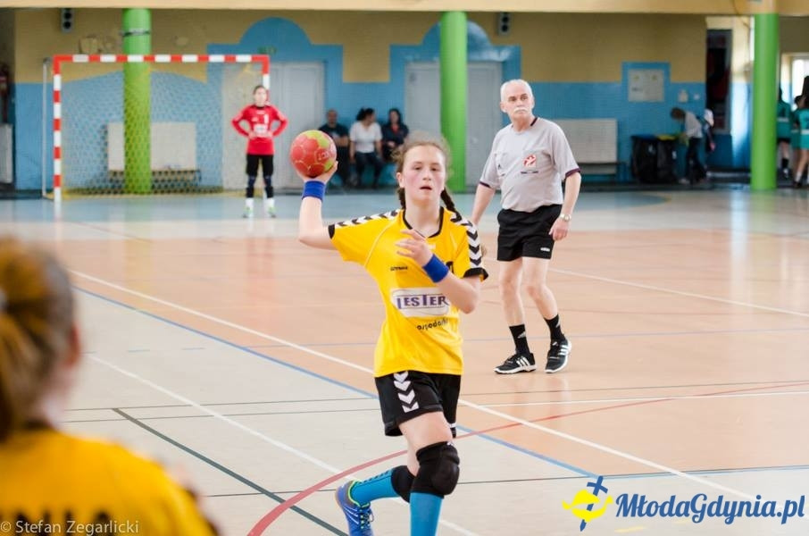 GTPR VISTAL GDYNIA 2004/2005 - ZŁOTE MEDALISTKI 2017