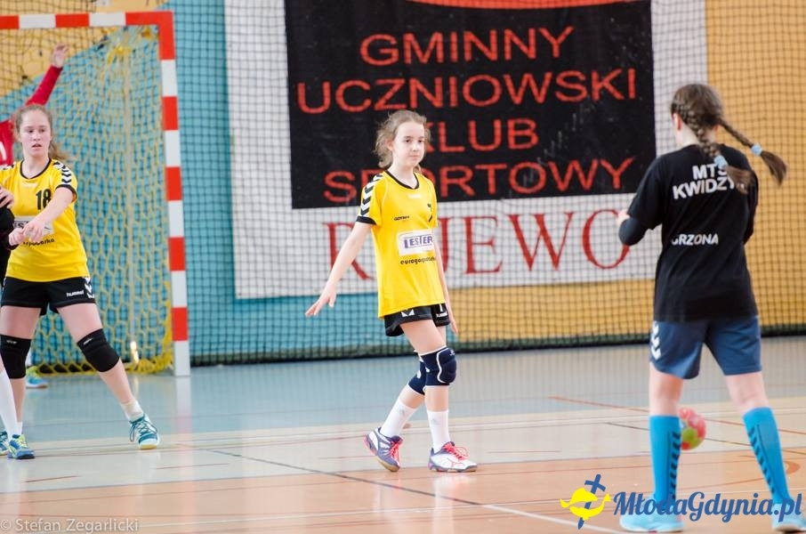 GTPR VISTAL GDYNIA 2004/2005 - ZŁOTE MEDALISTKI 2017
