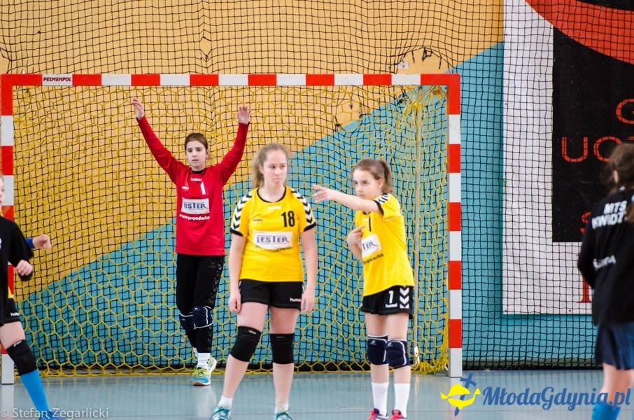 GTPR VISTAL GDYNIA 2004/2005 - ZŁOTE MEDALISTKI 2017