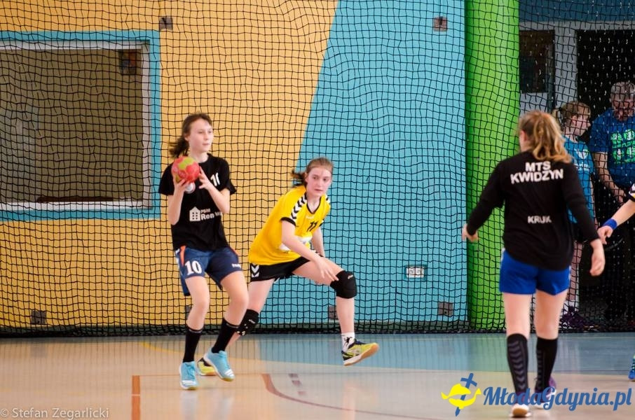 GTPR VISTAL GDYNIA 2004/2005 - ZŁOTE MEDALISTKI 2017