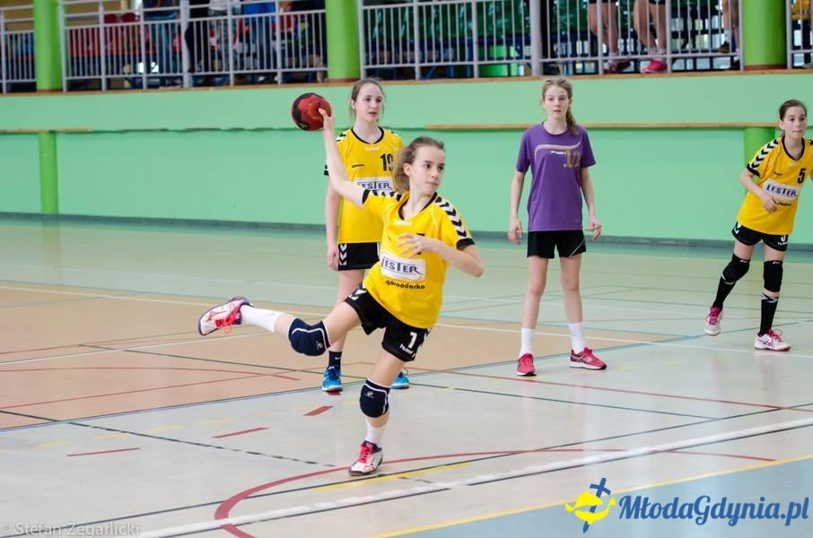 GTPR VISTAL GDYNIA 2004/2005 - ZŁOTE MEDALISTKI 2017