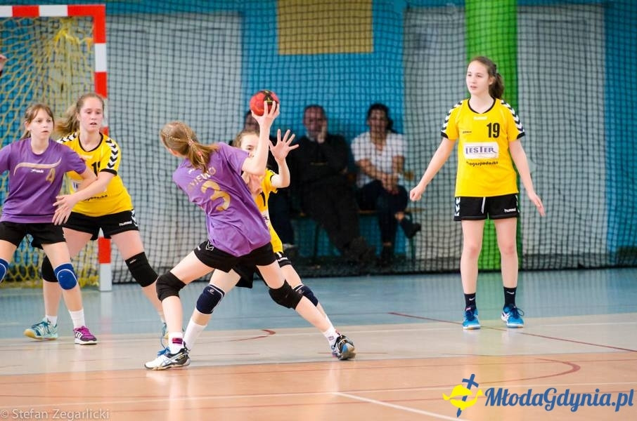 GTPR VISTAL GDYNIA 2004/2005 - ZŁOTE MEDALISTKI 2017
