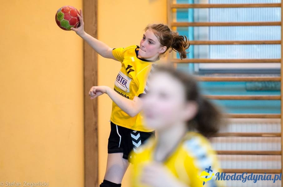 GTPR VISTAL GDYNIA 2004/2005 - ZŁOTE MEDALISTKI 2017