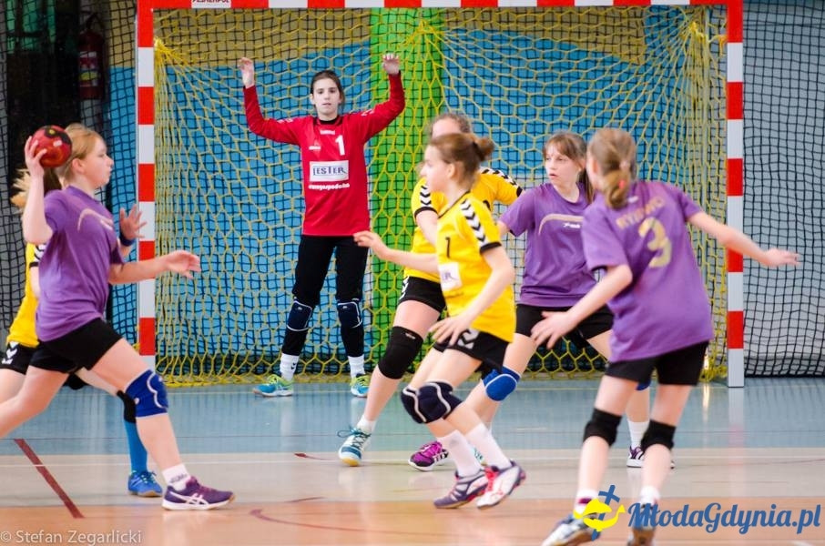 GTPR VISTAL GDYNIA 2004/2005 - ZŁOTE MEDALISTKI 2017