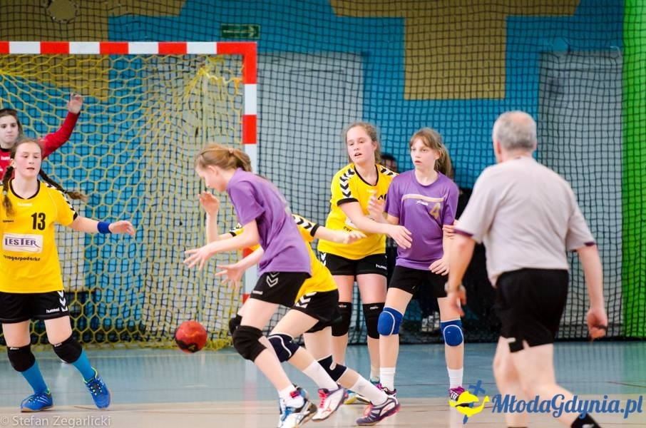GTPR VISTAL GDYNIA 2004/2005 - ZŁOTE MEDALISTKI 2017