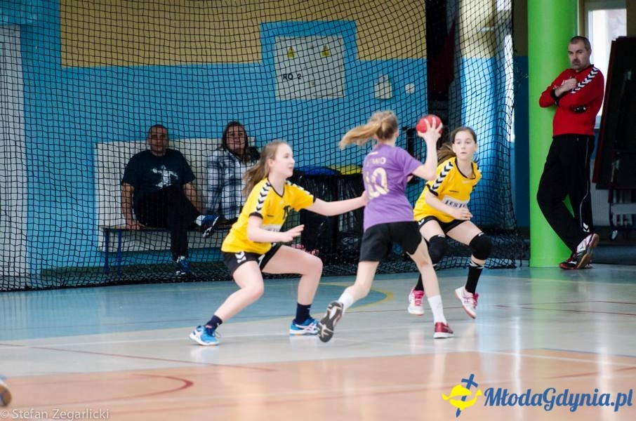 GTPR VISTAL GDYNIA 2004/2005 - ZŁOTE MEDALISTKI 2017
