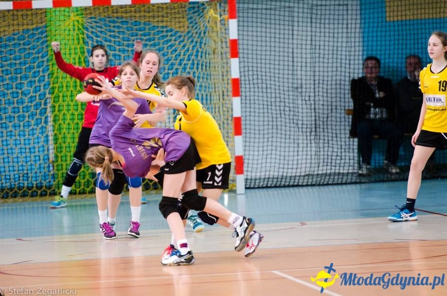 GTPR VISTAL GDYNIA 2004/2005 - ZŁOTE MEDALISTKI 2017