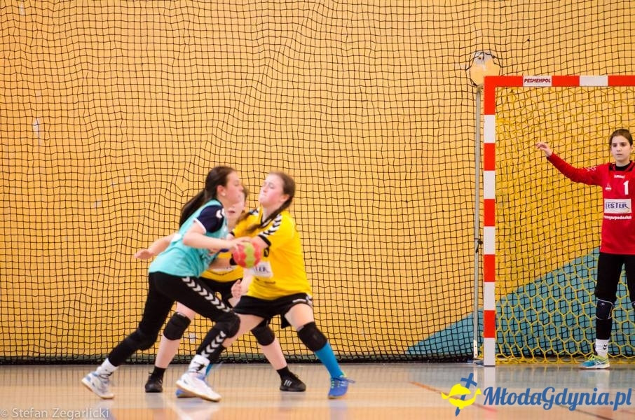 GTPR VISTAL GDYNIA 2004/2005 - ZŁOTE MEDALISTKI 2017