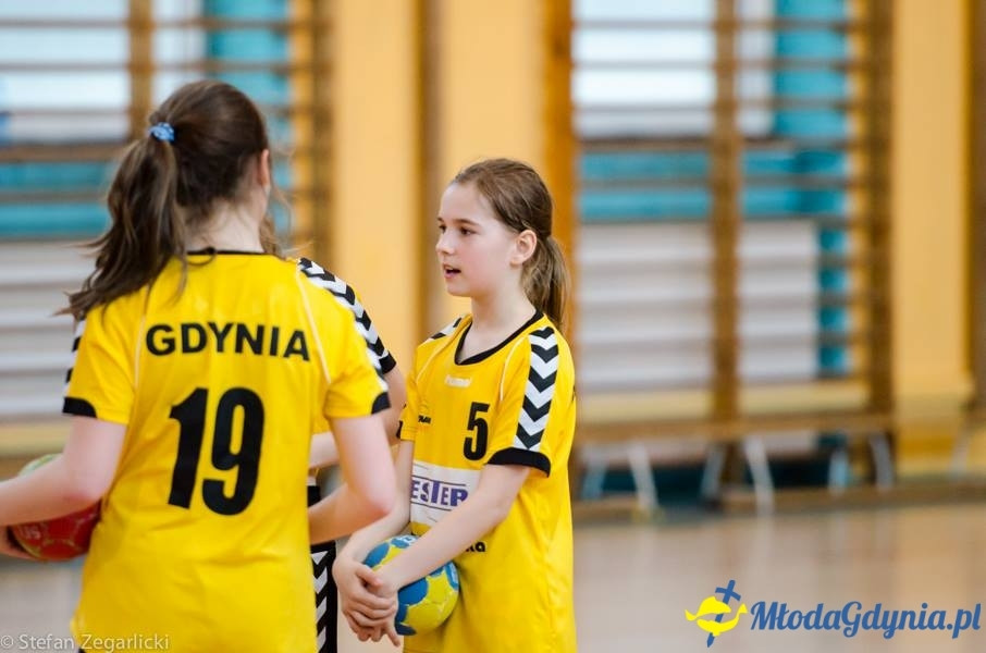 GTPR VISTAL GDYNIA 2004/2005 - ZŁOTE MEDALISTKI 2017