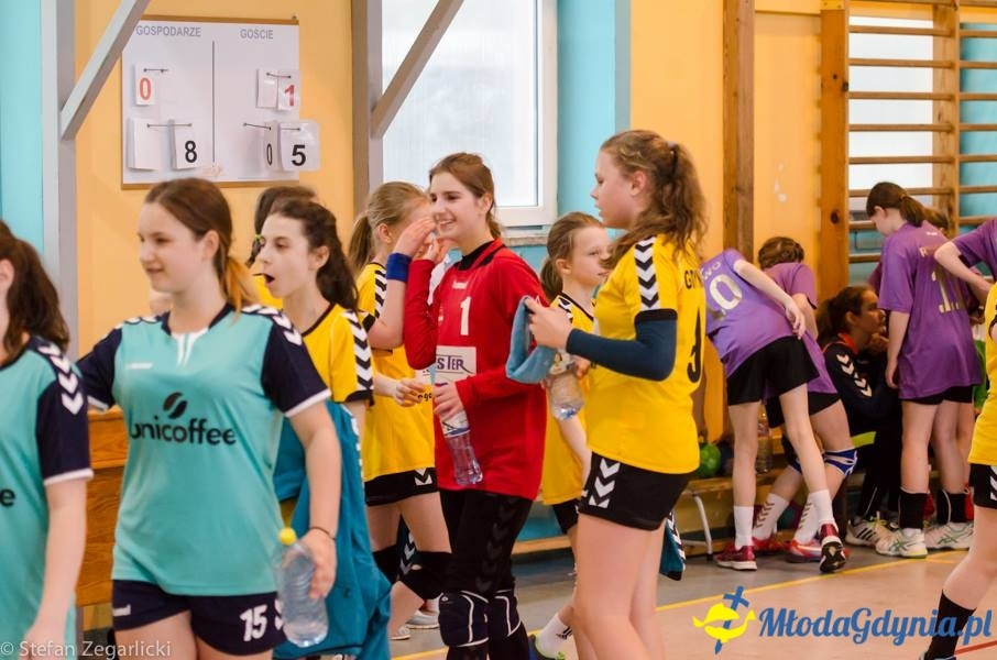 GTPR VISTAL GDYNIA 2004/2005 - ZŁOTE MEDALISTKI 2017