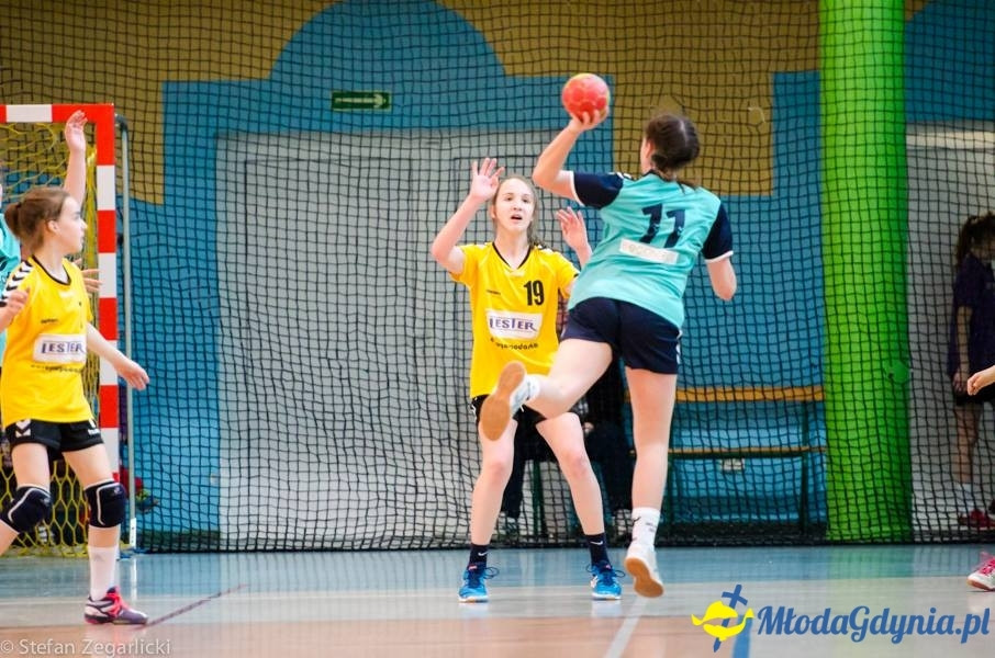 GTPR VISTAL GDYNIA 2004/2005 - ZŁOTE MEDALISTKI 2017