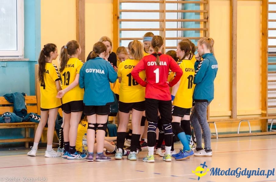 GTPR VISTAL GDYNIA 2004/2005 - ZŁOTE MEDALISTKI 2017