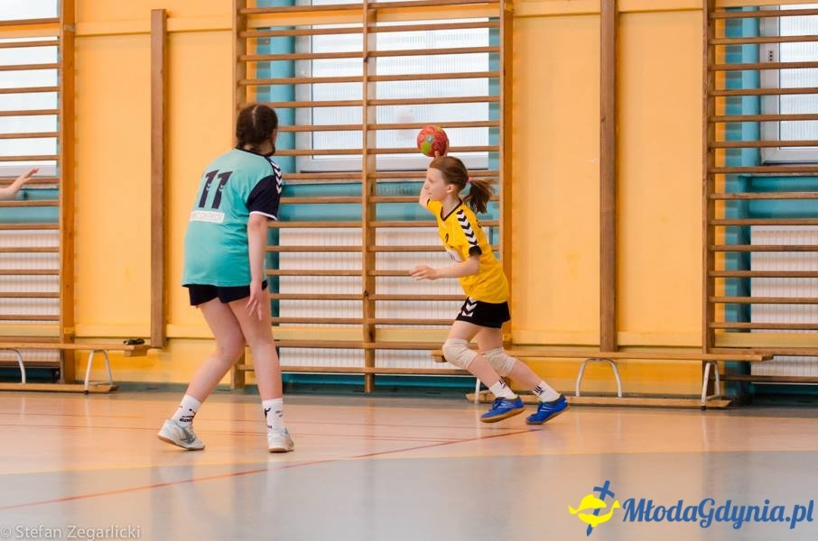 GTPR VISTAL GDYNIA 2004/2005 - ZŁOTE MEDALISTKI 2017