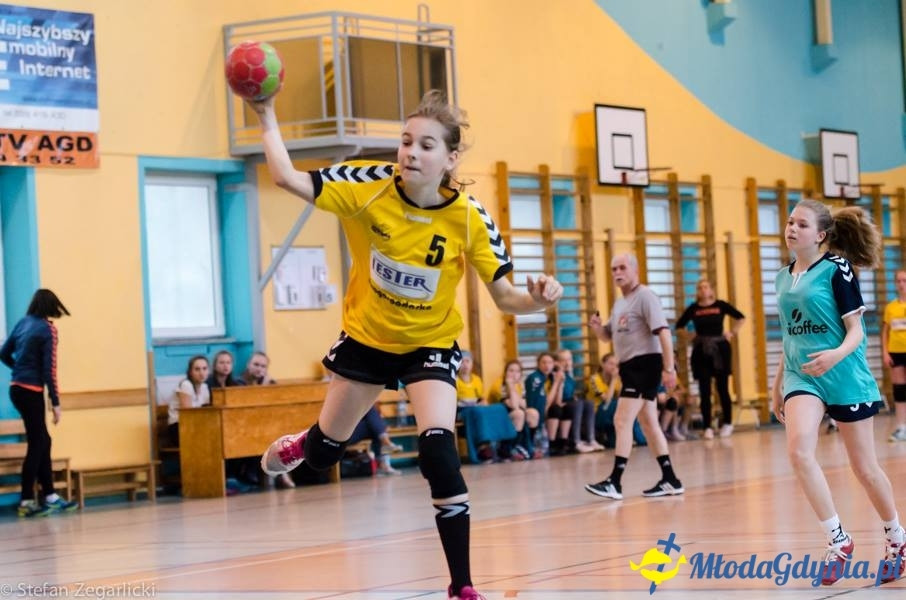 GTPR VISTAL GDYNIA 2004/2005 - ZŁOTE MEDALISTKI 2017