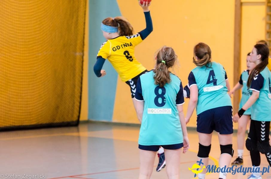 GTPR VISTAL GDYNIA 2004/2005 - ZŁOTE MEDALISTKI 2017