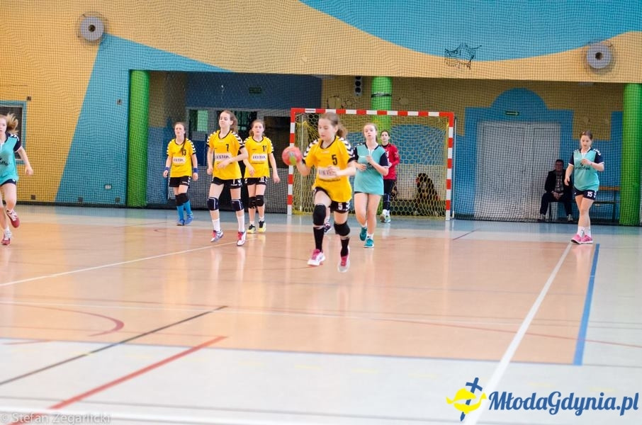 GTPR VISTAL GDYNIA 2004/2005 - ZŁOTE MEDALISTKI 2017