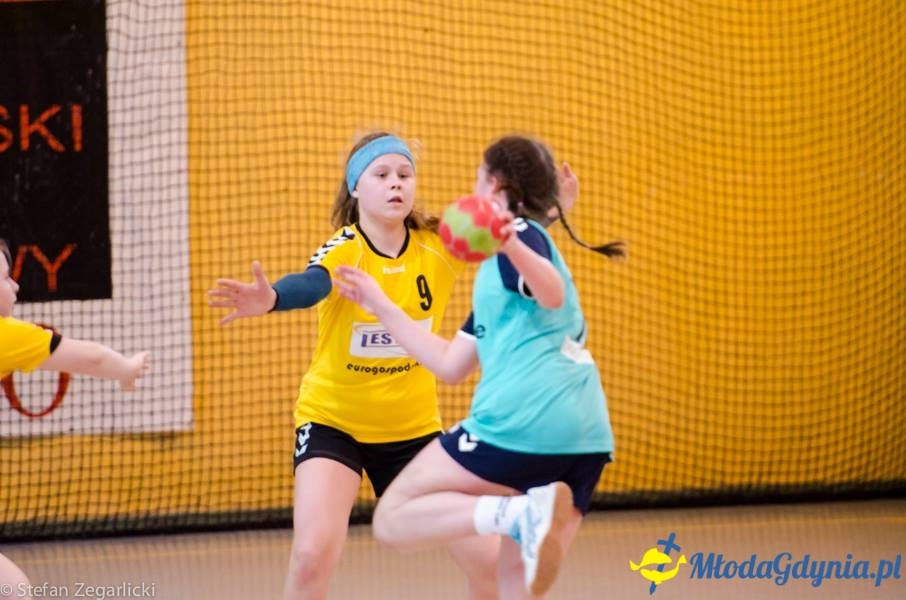 GTPR VISTAL GDYNIA 2004/2005 - ZŁOTE MEDALISTKI 2017