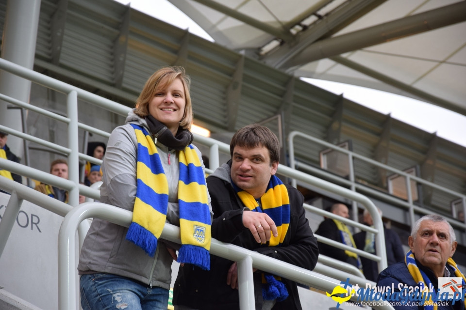 Arka Gdynia vs Piast Gliwice 1-1