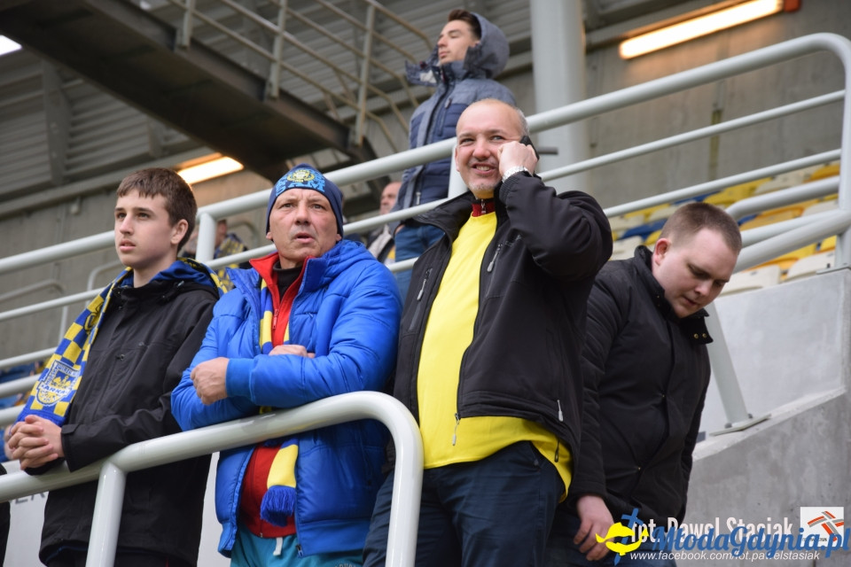 Arka Gdynia vs Piast Gliwice 1-1