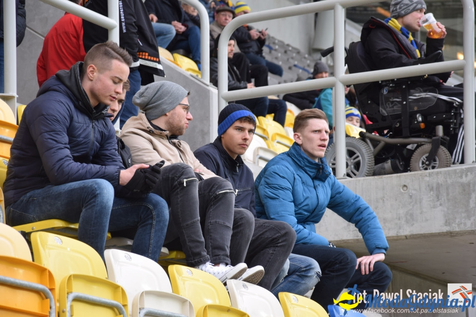 Arka Gdynia vs Piast Gliwice 1-1
