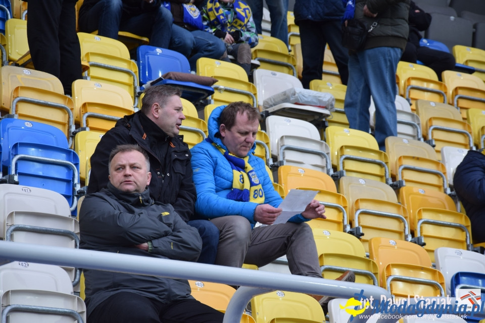 Arka Gdynia vs Piast Gliwice 1-1
