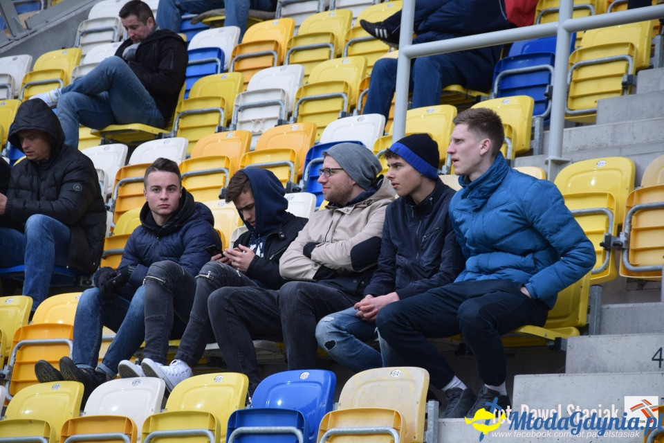 Arka Gdynia vs Piast Gliwice 1-1