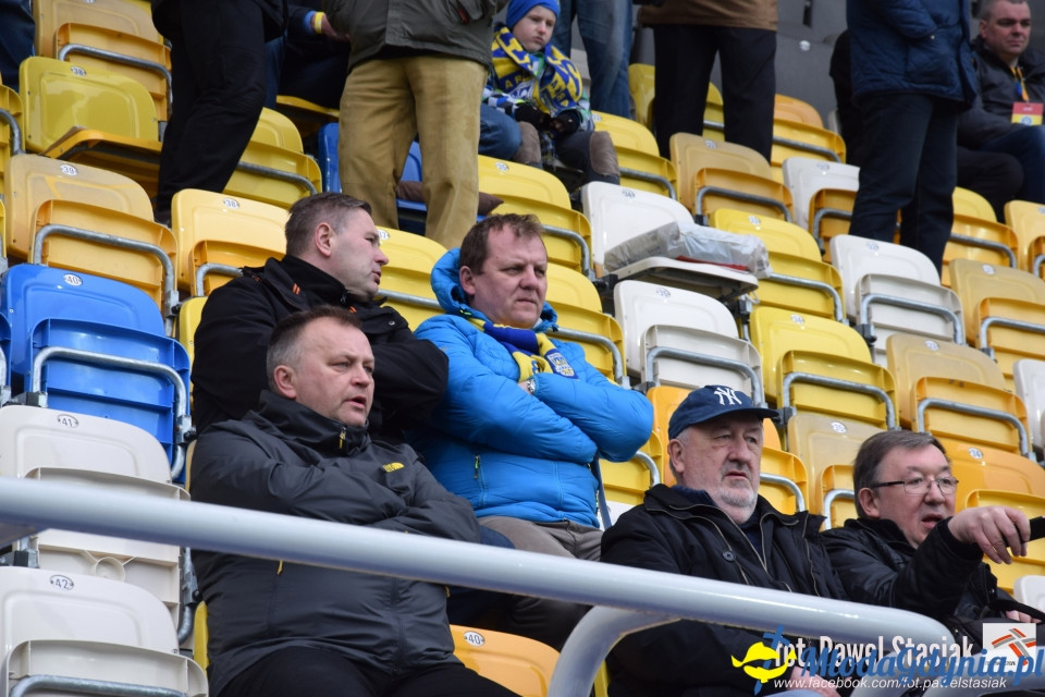 Arka Gdynia vs Piast Gliwice 1-1