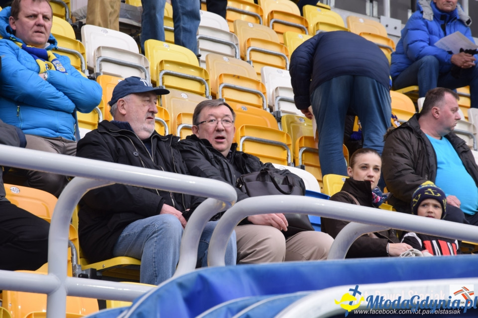 Arka Gdynia vs Piast Gliwice 1-1