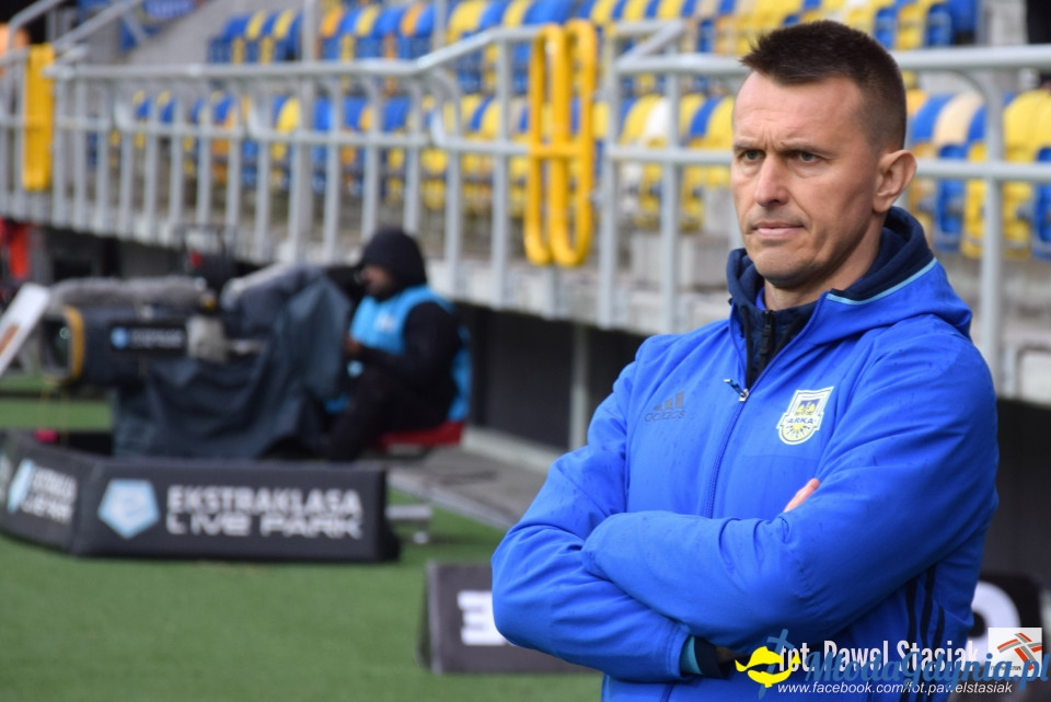 Arka Gdynia vs Piast Gliwice 1-1
