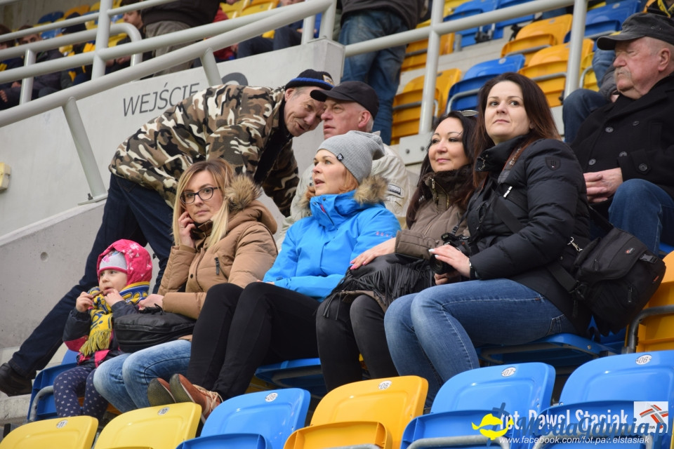 Arka Gdynia vs Piast Gliwice 1-1
