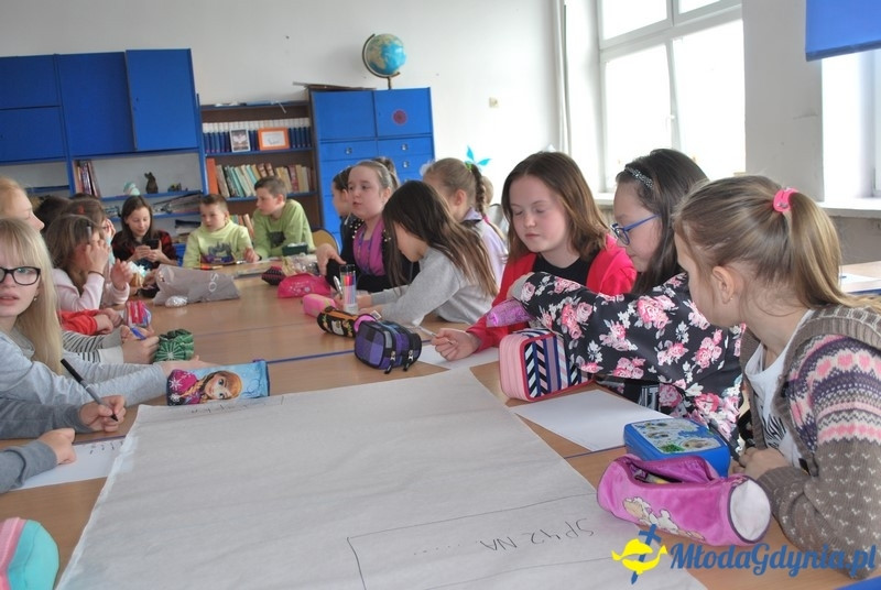 SP 42 - warsztaty dziennikarskie 28.04.2017