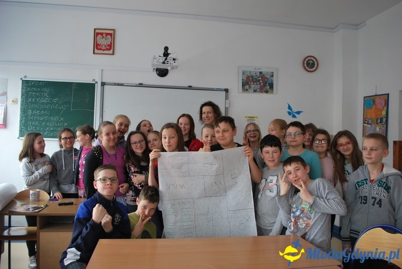 SP 42 - warsztaty dziennikarskie 28.04.2017