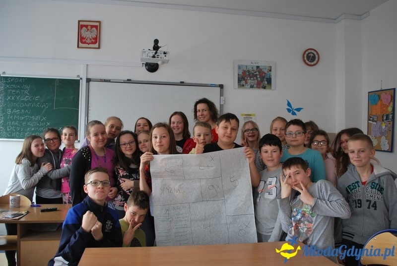 SP 42 - warsztaty dziennikarskie 28.04.2017