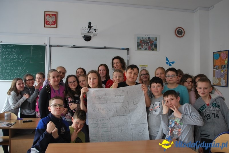 SP 42 - warsztaty dziennikarskie 28.04.2017