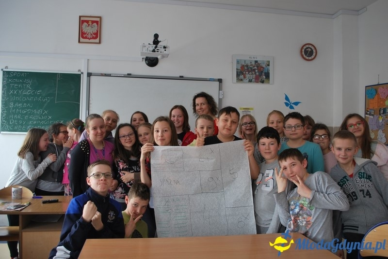 SP 42 - warsztaty dziennikarskie 28.04.2017