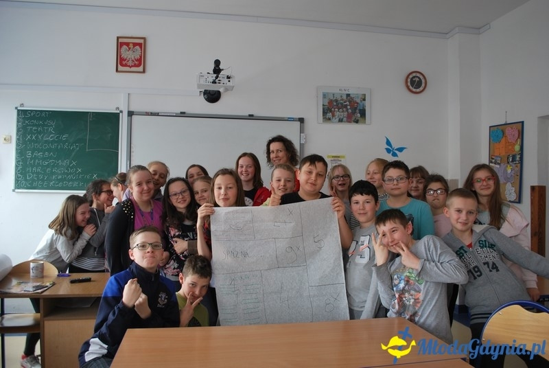 SP 42 - warsztaty dziennikarskie 28.04.2017