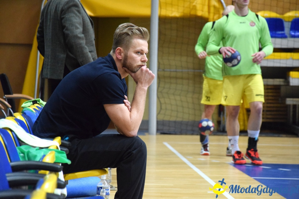 Spójnia Gdynia vs Stal Gorzów