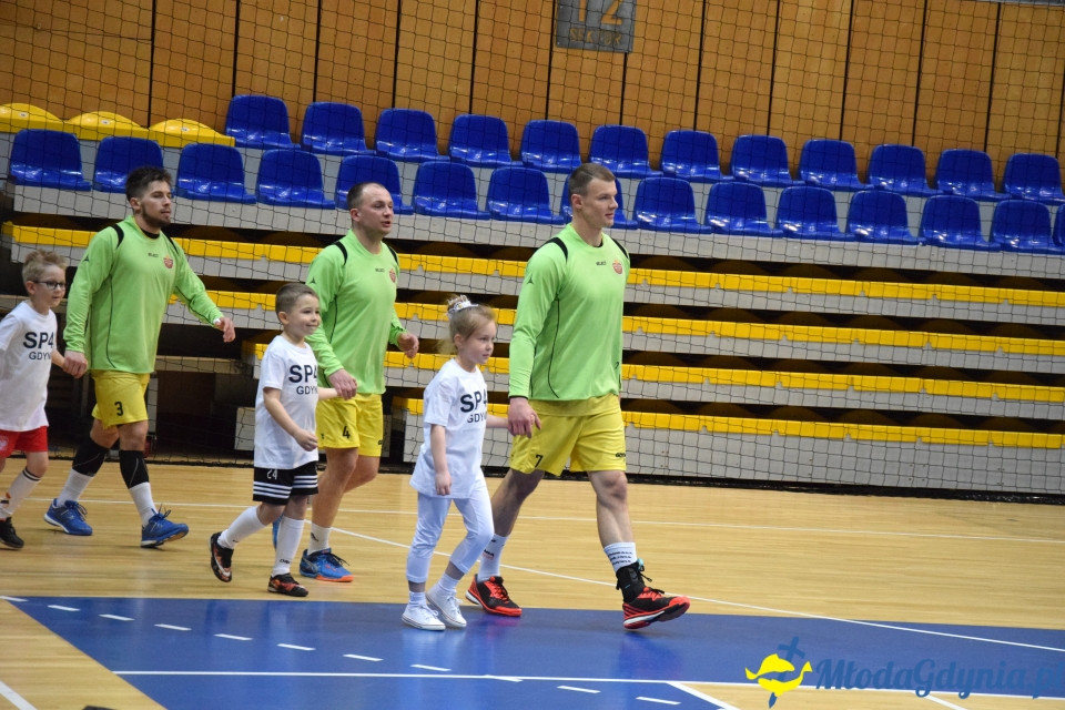 Spójnia Gdynia vs Stal Gorzów