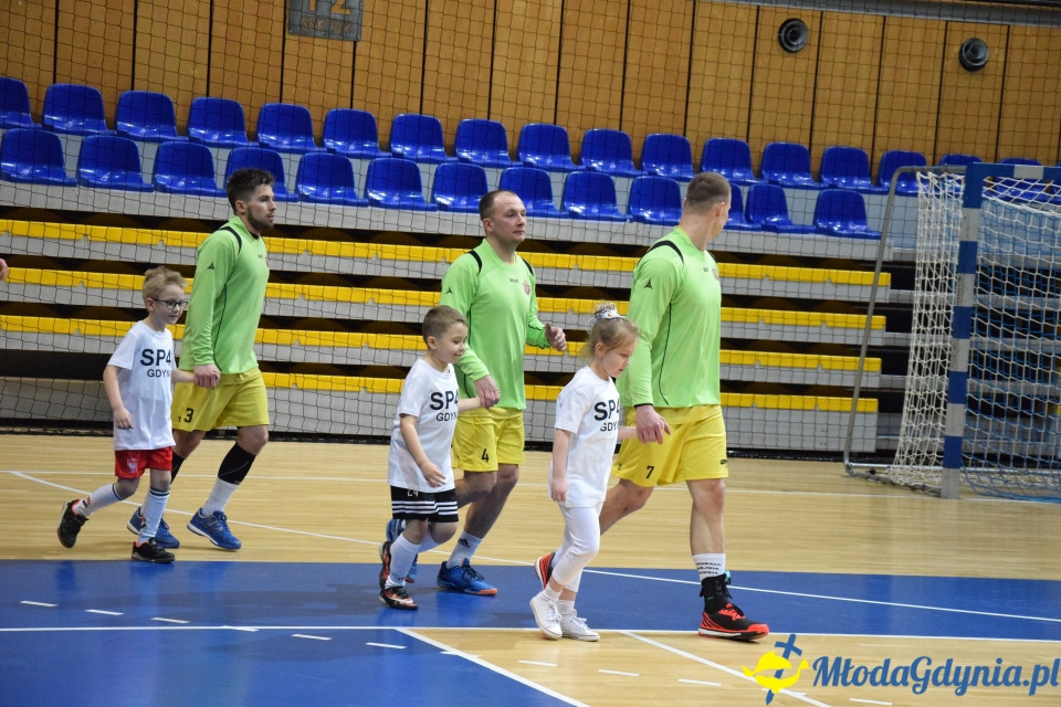 Spójnia Gdynia vs Stal Gorzów