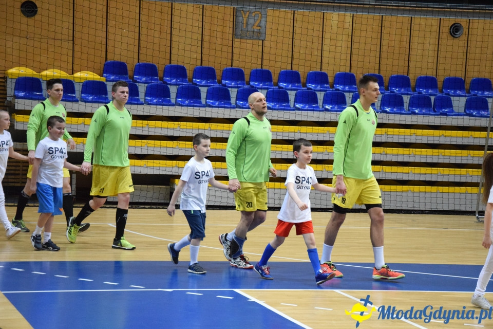 Spójnia Gdynia vs Stal Gorzów